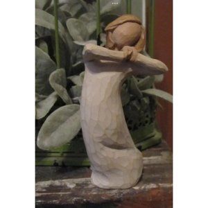 Willow Tree Free Spirit Figurine, Dancing, Susan Lordi, Demdaco, 2008